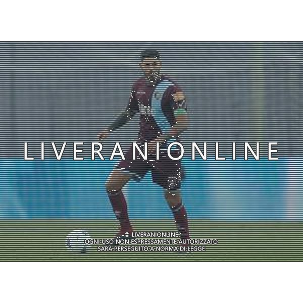 Campionato di Calcio Serie B BKT 2018/2019 16a Giornata Carpi (MO) - 16.12.2018 Carpi-Salernitana Nella Foto:Raffaele Schiavi /Ph.Vitez-Ag. Aldo Liverani