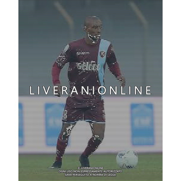 Campionato di Calcio Serie B BKT 2018/2019 16a Giornata Carpi (MO) - 16.12.2018 Carpi-Salernitana Nella Foto:Jean Daniel Akpa Akpro /Ph.Vitez-Ag. Aldo Liverani