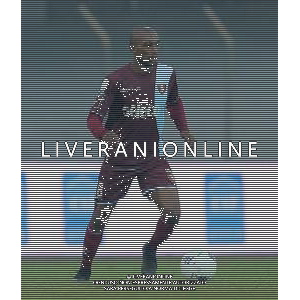 Campionato di Calcio Serie B BKT 2018/2019 16a Giornata Carpi (MO) - 16.12.2018 Carpi-Salernitana Nella Foto:Jean Daniel Akpa Akpro /Ph.Vitez-Ag. Aldo Liverani
