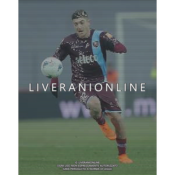 Campionato di Calcio Serie B BKT 2018/2019 16a Giornata Carpi (MO) - 16.12.2018 Carpi-Salernitana Nella Foto:Andrea Mazzarani /Ph.Vitez-Ag. Aldo Liverani