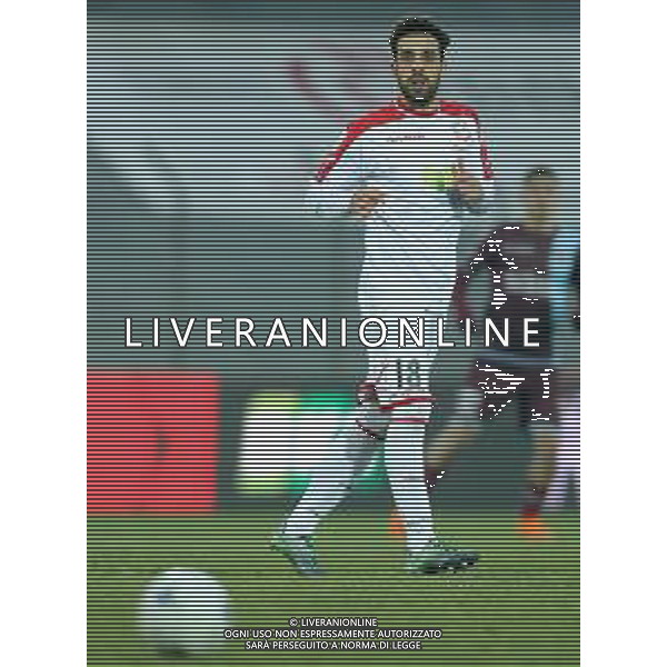 Campionato di Calcio Serie B BKT 2018/2019 16a Giornata Carpi (MO) - 16.12.2018 Carpi-Salernitana Nella Foto:Andrea Arrighini /Ph.Vitez-Ag. Aldo Liverani