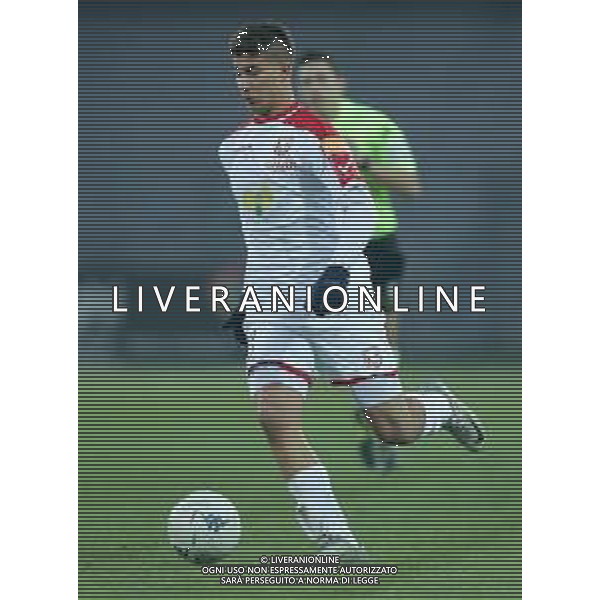 Campionato di Calcio Serie B BKT 2018/2019 16a Giornata Carpi (MO) - 16.12.2018 Carpi-Salernitana Nella Foto:Zinedine Machach /Ph.Vitez-Ag. Aldo Liverani