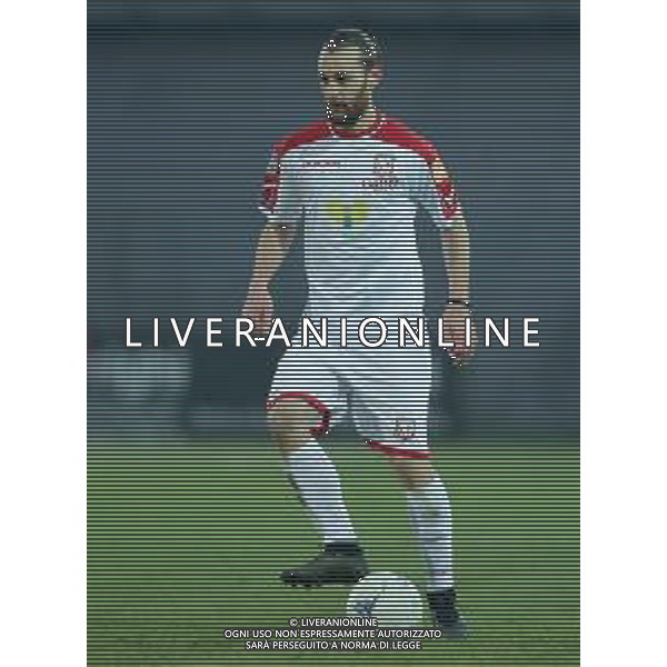 Campionato di Calcio Serie B BKT 2018/2019 16a Giornata Carpi (MO) - 16.12.2018 Carpi-Salernitana Nella Foto:Enrico Pezzi /Ph.Vitez-Ag. Aldo Liverani
