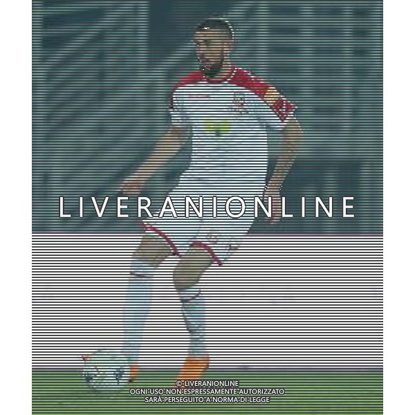 Campionato di Calcio Serie B BKT 2018/2019 16a Giornata Carpi (MO) - 16.12.2018 Carpi-Salernitana Nella Foto:Alessio Sabbione /Ph.Vitez-Ag. Aldo Liverani