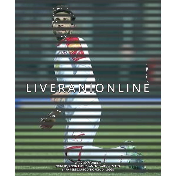 Campionato di Calcio Serie B BKT 2018/2019 16a Giornata Carpi (MO) - 16.12.2018 Carpi-Salernitana Nella Foto:Andrea Arrighini /Ph.Vitez-Ag. Aldo Liverani