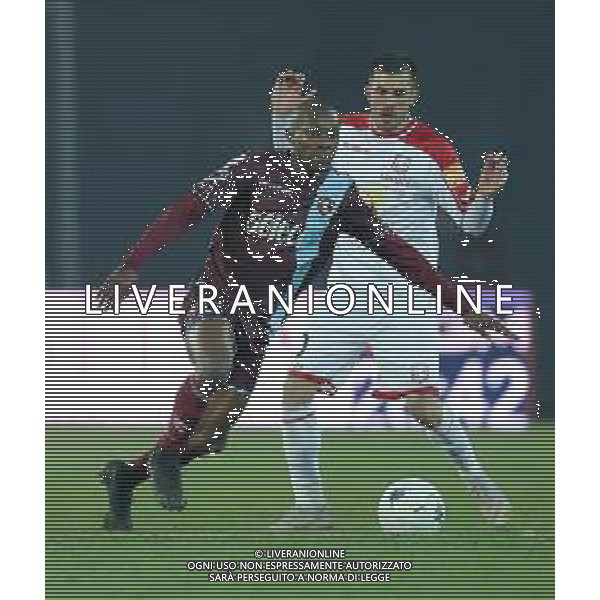 Campionato di Calcio Serie B BKT 2018/2019 16a Giornata Carpi (MO) - 16.12.2018 Carpi-Salernitana Nella Foto:Jean Daniel Akpa Akpro /Ph.Vitez-Ag. Aldo Liverani