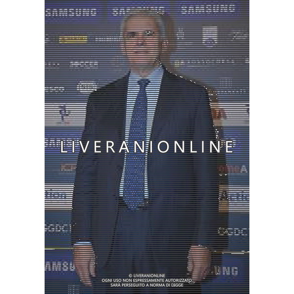 Gran Gala\' del Calcio AIC 2018 Milano - 03.12.2018 Nella Foto:Nicchi Marcello /Ph.Vitez-Ag. Aldo Liverani