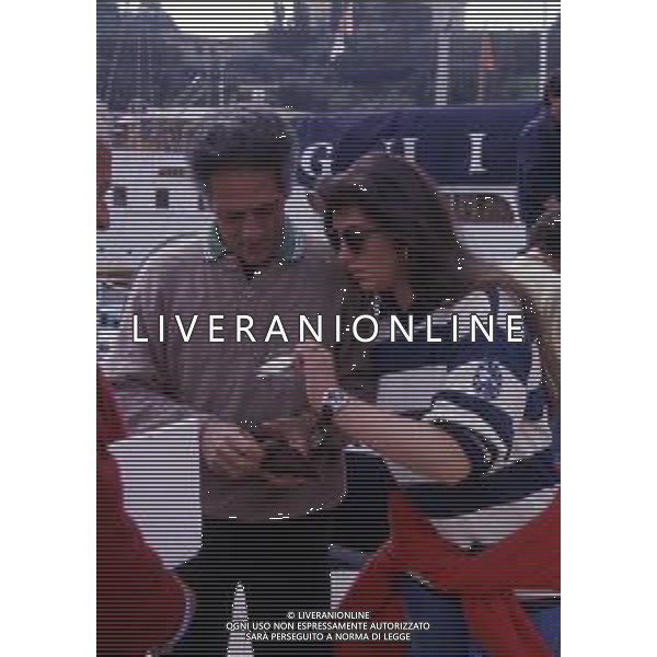 RETROSPETTIVA GIORGIO FALCK IMPRENDITORE E VELISTA ITALIANO NELLA FOTO GIORGIO FALCK AG ALDO LIVERANI SAS