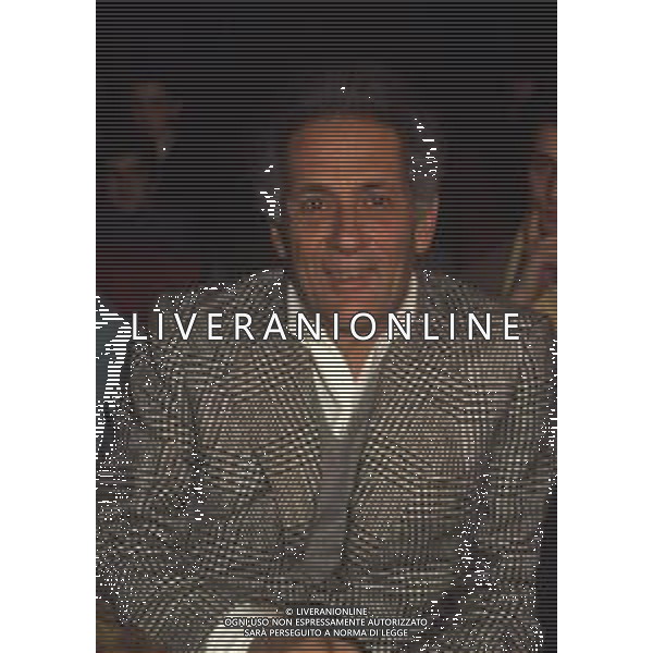 RETROSPETTIVA GIORGIO FALCK IMPRENDITORE E VELISTA ITALIANO NELLA FOTO GIORGIO FALCK AG ALDO LIVERANI SAS