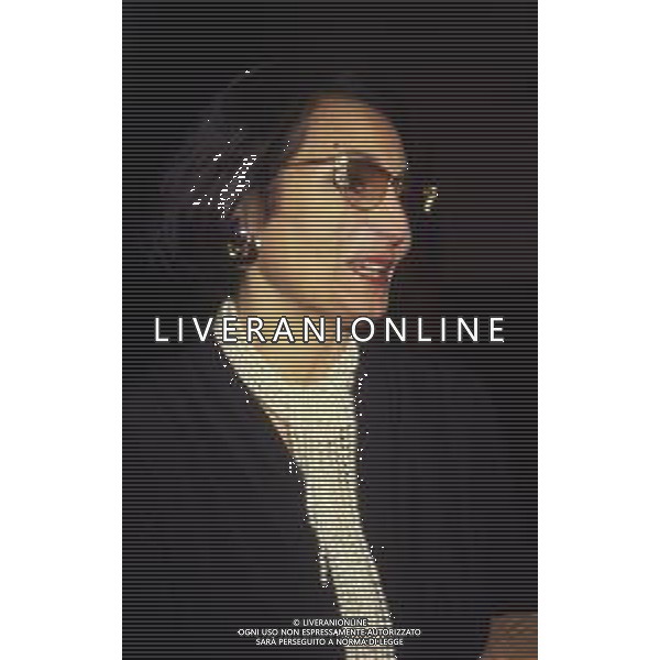 RETROSPETTIVA ROSANNA SCHIAFFINO NELLA FOTO rosanna schiaffino AG ALDO LIVERANI SAS