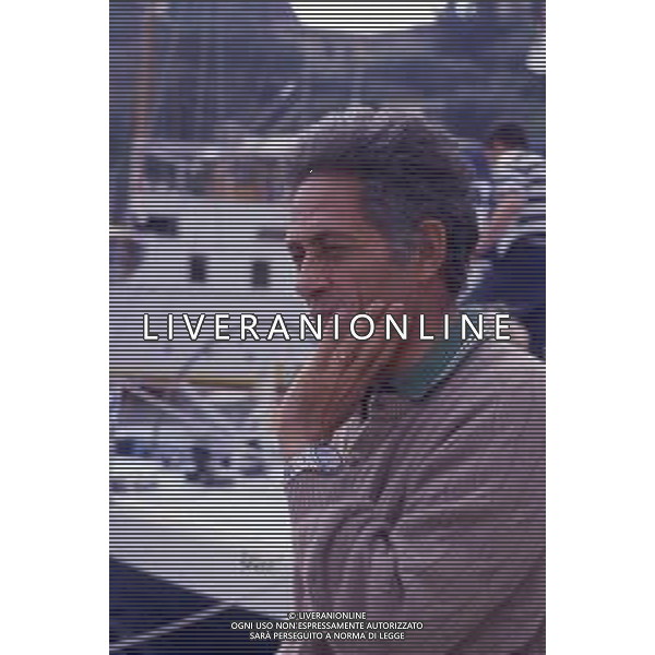 RETROSPETTIVA GIORGIO FALCK IMPRENDITORE E VELISTA ITALIANO NELLA FOTO GIORGIO FALCK AG ALDO LIVERANI SAS