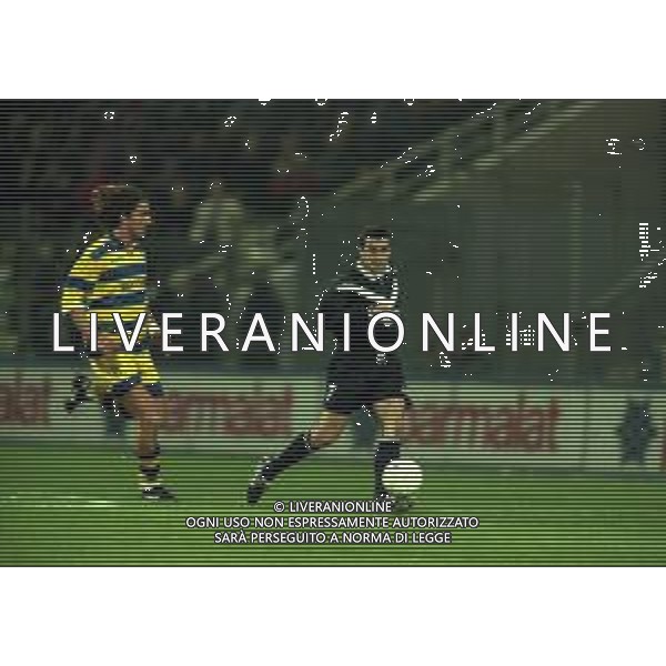 16-03-1999 PARMA COPPA UEFA PARMA BORDEAUX 6-0 NELLA FOTO PAVON AG ALDO LIVERANI SAS