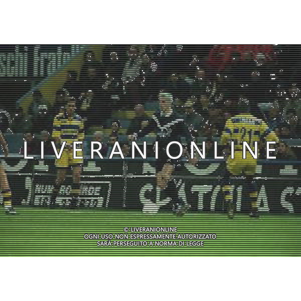 16-03-1999 PARMA COPPA UEFA PARMA BORDEAUX 6-0 NELLA FOTO MICOUD AG ALDO LIVERANI SAS