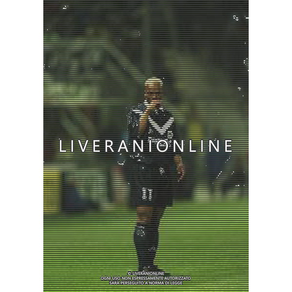 16-03-1999 PARMA COPPA UEFA PARMA BORDEAUX 6-0 NELLA FOTO WILTORD AG ALDO LIVERANI SAS