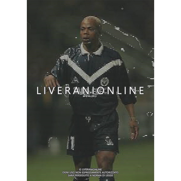 16-03-1999 PARMA COPPA UEFA PARMA BORDEAUX 6-0 NELLA FOTO WILTORD AG ALDO LIVERANI SAS