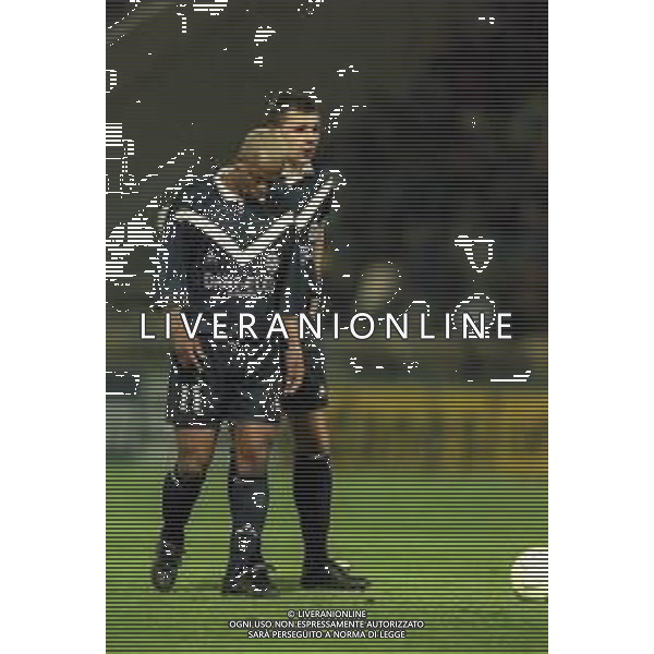 16-03-1999 PARMA COPPA UEFA PARMA BORDEAUX 6-0 NELLA FOTO WILTORD AG ALDO LIVERANI SAS