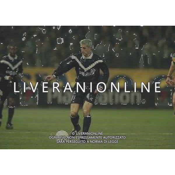 16-03-1999 PARMA COPPA UEFA PARMA BORDEAUX 6-0 NELLA FOTO MICOUD AG ALDO LIVERANI SAS