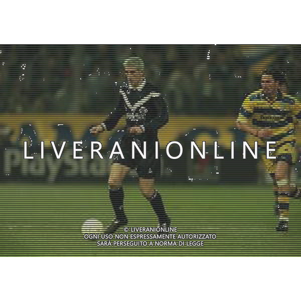 16-03-1999 PARMA COPPA UEFA PARMA BORDEAUX 6-0 NELLA FOTO MICOUD AG ALDO LIVERANI SAS