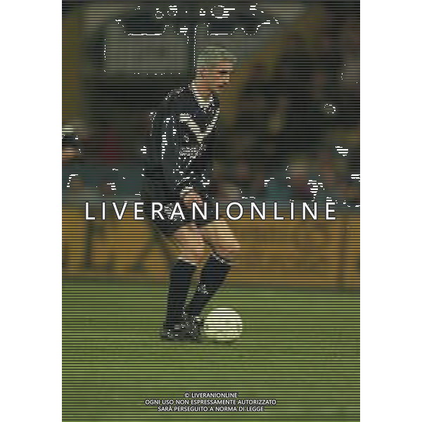 16-03-1999 PARMA COPPA UEFA PARMA BORDEAUX 6-0 NELLA FOTO MICOUD AG ALDO LIVERANI SAS