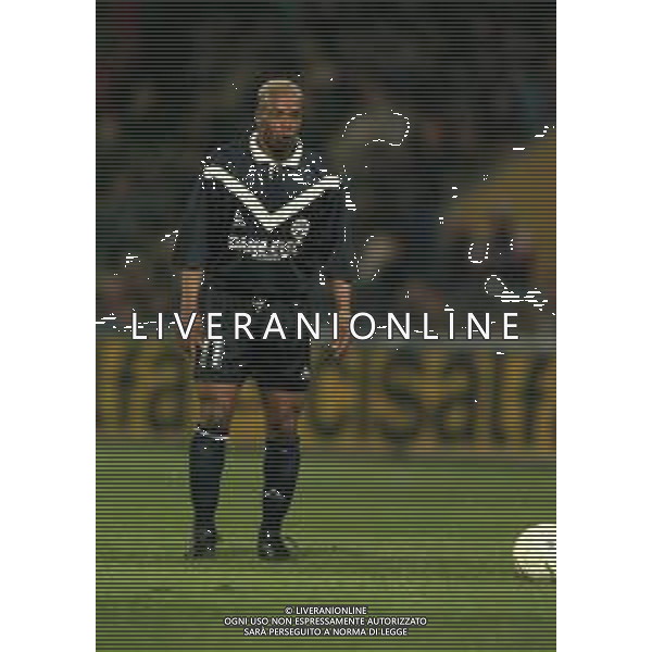 16-03-1999 PARMA COPPA UEFA PARMA BORDEAUX 6-0 NELLA FOTO WILTORD AG ALDO LIVERANI SAS