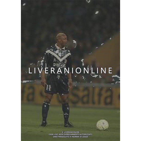 16-03-1999 PARMA COPPA UEFA PARMA BORDEAUX 6-0 NELLA FOTO WILTORD AG ALDO LIVERANI SAS