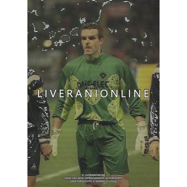 16-03-1999 PARMA COPPA UEFA PARMA BORDEAUX 6-0 NELLA FOTO RAME\' AG ALDO LIVERANI SAS