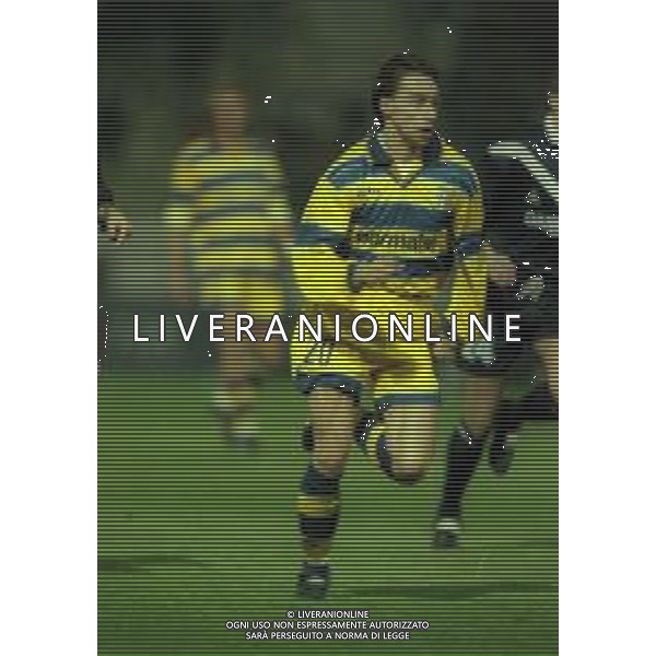 16-03-1999 PARMA COPPA UEFA PARMA BORDEAUX 6-0 NELLA FOTO ENRICO CHIESA AG ALDO LIVERANI SAS