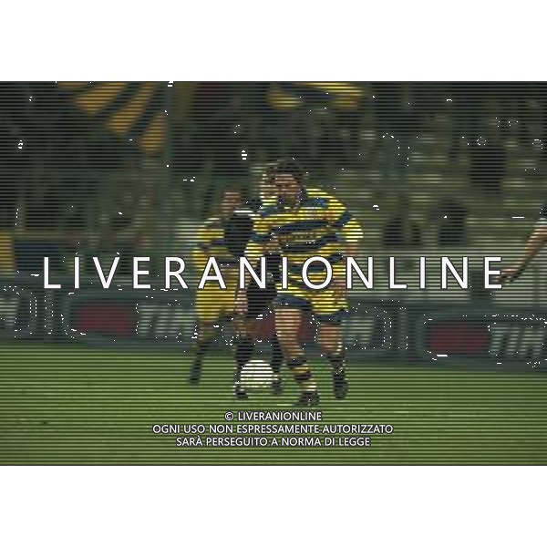 16-03-1999 PARMA COPPA UEFA PARMA BORDEAUX 6-0 NELLA FOTO DINO BAGGIO AG ALDO LIVERANI SAS