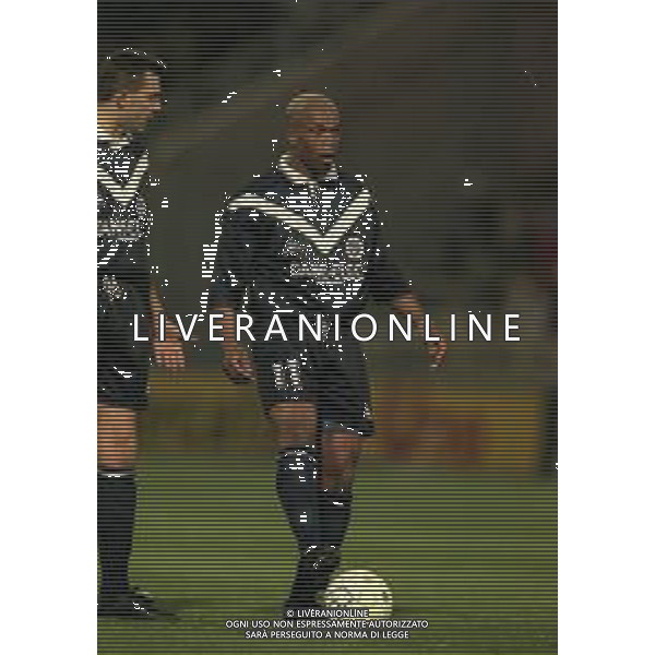 16-03-1999 PARMA COPPA UEFA PARMA BORDEAUX 6-0 NELLA FOTO WILTORD AG ALDO LIVERANI SAS