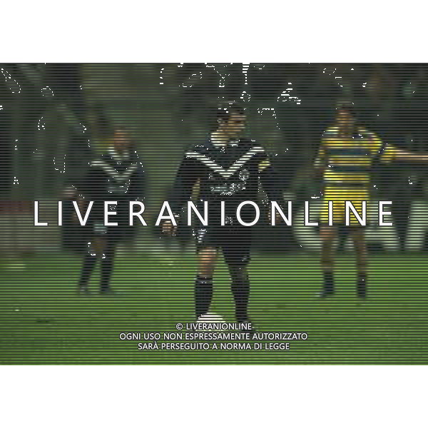 16-03-1999 PARMA COPPA UEFA PARMA BORDEAUX 6-0 NELLA FOTO PAVON AG ALDO LIVERANI SAS