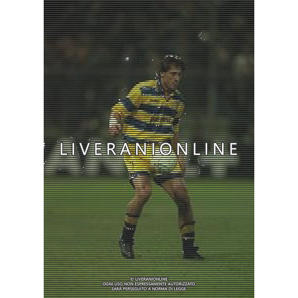 16-03-1999 PARMA COPPA UEFA PARMA BORDEAUX 6-0 NELLA FOTO DIEGO FUSER AG ALDO LIVERANI SAS