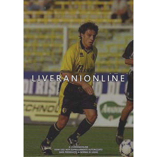 24-09-2000 CESENA-CAMPIONATO DI CALCIO SERIE C CESENA MODENA 0-2 NELLA FOTO RUBENS PASINO AG ALDO LIVERANI SAS