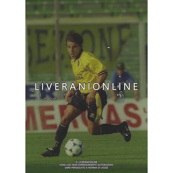 24-09-2000 CESENA-CAMPIONATO DI CALCIO SERIE C CESENA MODENA 0-2 NELLA FOTO RUBENS PASINO AG ALDO LIVERANI SAS