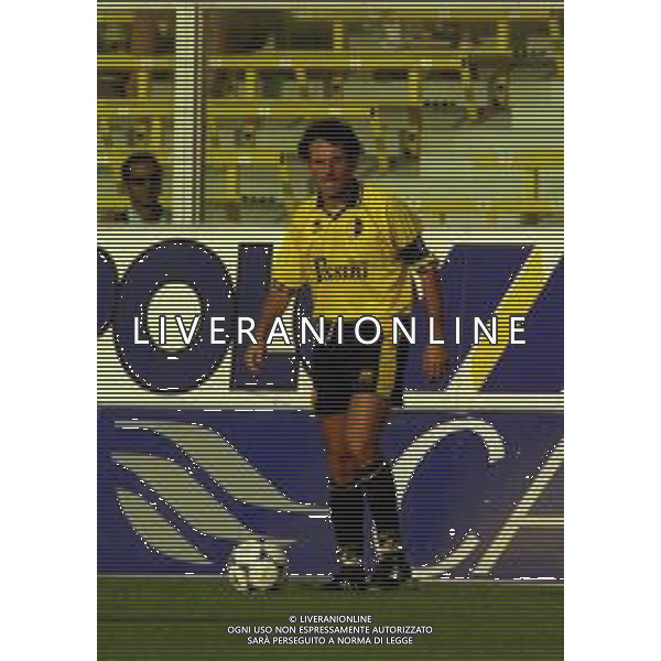 24-09-2000 CESENA-CAMPIONATO DI CALCIO SERIE C CESENA MODENA 0-2 NELLA FOTO VITO GRIECO AG ALDO LIVERANI SAS