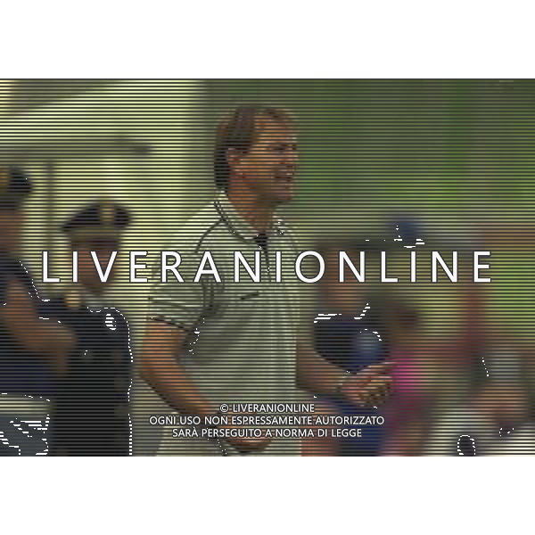 24-09-2000 CESENA-CAMPIONATO DI CALCIO SERIE C CESENA MODENA 0-2 NELLA FOTO GIANNI DE BIASI ALLENATORE MODENA CALCIO AG ALDO LIVERANI SAS