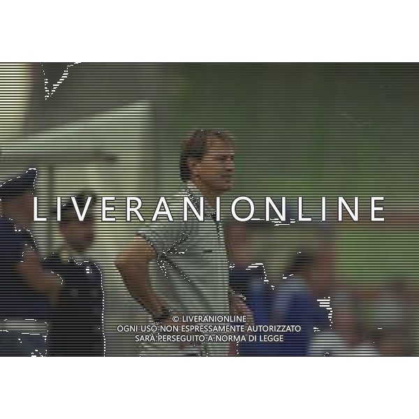 24-09-2000 CESENA-CAMPIONATO DI CALCIO SERIE C CESENA MODENA 0-2 NELLA FOTO GIANNI DE BIASI ALLENATORE MODENA CALCIO AG ALDO LIVERANI SAS