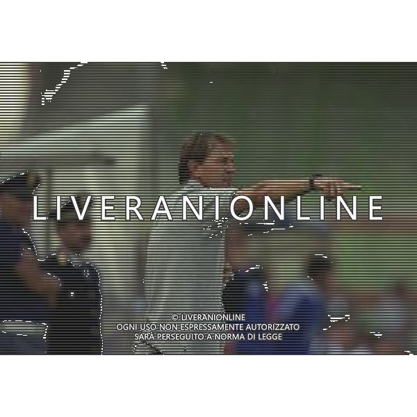 24-09-2000 CESENA-CAMPIONATO DI CALCIO SERIE C CESENA MODENA 0-2 NELLA FOTO GIANNI DE BIASI ALLENATORE MODENA CALCIO AG ALDO LIVERANI SAS