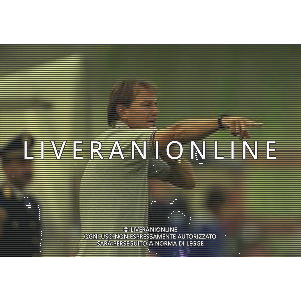 24-09-2000 CESENA-CAMPIONATO DI CALCIO SERIE C CESENA MODENA 0-2 NELLA FOTO GIANNI DE BIASI ALLENATORE MODENA CALCIO AG ALDO LIVERANI SAS
