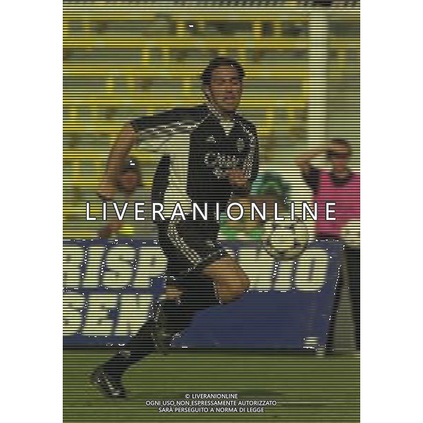 24-09-2000 CESENA-CAMPIONATO DI CALCIO SERIE C CESENA MODENA 0-2 NELLA FOTO MARCELLO CAMPOLONGHI AG ALDO LIVERANI SAS