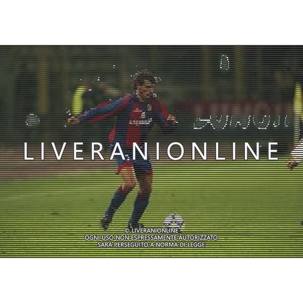 23-11-1999 BOLOGNA- COPPA UEFA BOLOGNA GALATASARAY 1-1 NELLA FOTO CARLO NERVO AG ALDO LIVERANI SAS