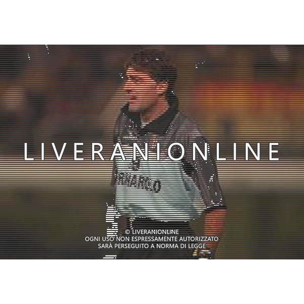 23-11-1999 BOLOGNA- COPPA UEFA BOLOGNA GALATASARAY 1-1 NELLA FOTO GIANLUCA PAGLIUCA AG ALDO LIVERANI SAS