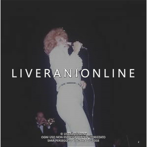 ORNELLA VANONI, Cantante Italiana - RETROSPETTIVA ©ARCHIVIO / AGENZIA ALDO LIVERANI SAS