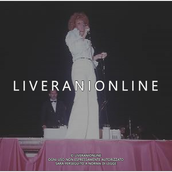 ORNELLA VANONI, Cantante Italiana - RETROSPETTIVA ©ARCHIVIO / AGENZIA ALDO LIVERANI SAS