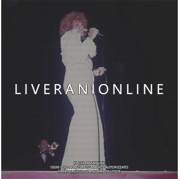 ORNELLA VANONI, Cantante Italiana - RETROSPETTIVA ©ARCHIVIO / AGENZIA ALDO LIVERANI SAS