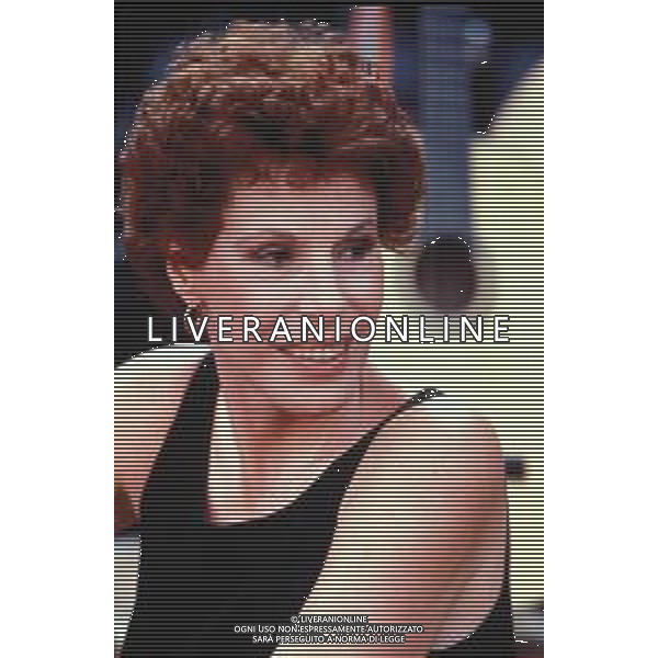 ARCHIVIO CODEX FILM NELLA FOTO ORNELLA VANONI FILMCODEX-AG ALDO LIVERANI