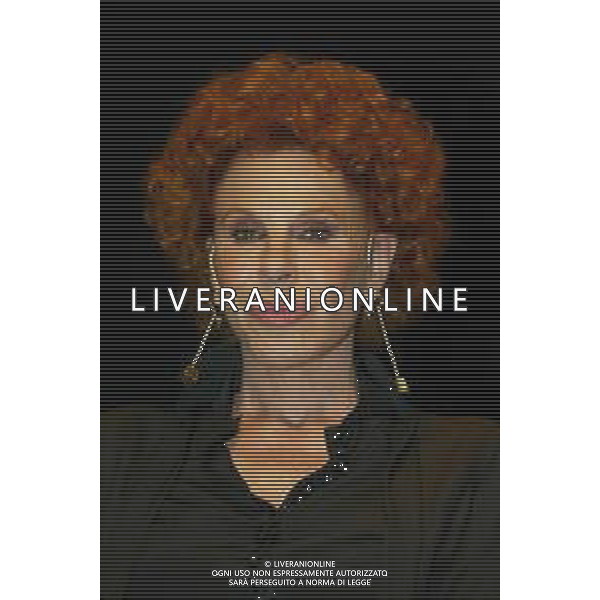 ARCHIVIO CODEX FILM NELLA FOTO ORNELLA VANONI FILMCODEX-AG ALDO LIVERANI