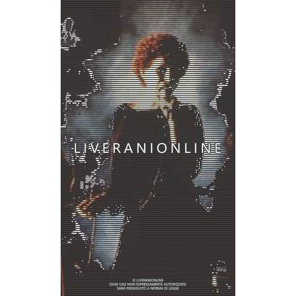 ARCHIVIO CODEX FILM NELLA FOTO ORNELLA VANONI FILMCODEX-AG ALDO LIVERANI