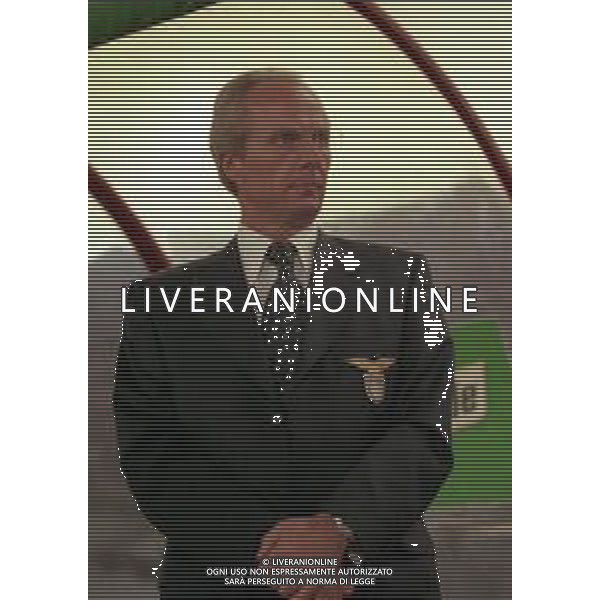 22-10-1998 ROMA OTTAVI DI FINALE LAZIO PARTIZAN BELGRADO 0-0 NELLA FOTO SVEN GORAN ERIKSSON AG ALDO LIVERANI SAS