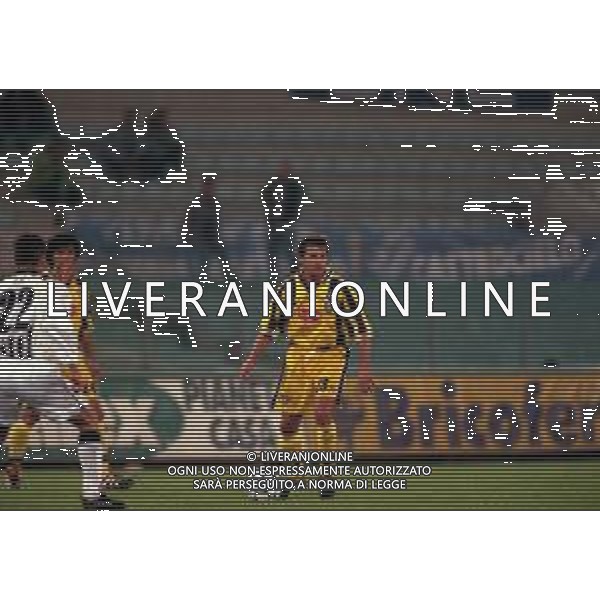 22-10-1998 ROMA OTTAVI DI FINALE LAZIO PARTIZAN BELGRADO 0-0 NELLA FOTO GIORGIO VENTURIN AG ALDO LIVERANI SAS
