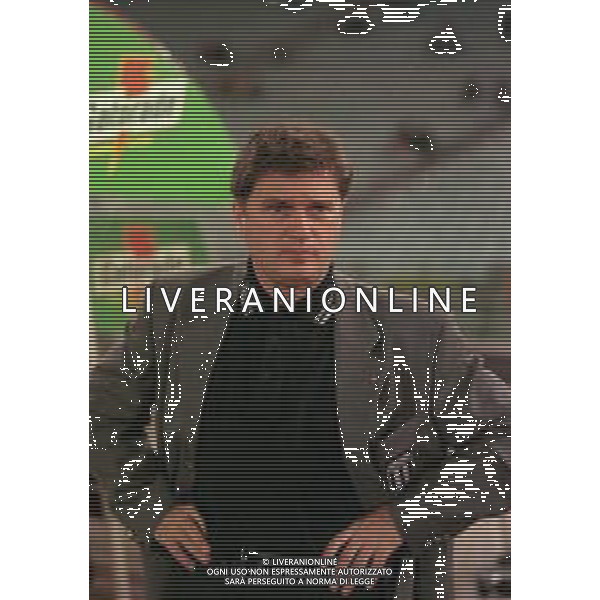 22-10-1998 ROMA OTTAVI DI FINALE LAZIO PARTIZAN BELGRADO 0-0 NELLA FOTO TUMBAKOVIC ALLENATORE PARTIZAN BELGRADO AG ALDO LIVERANI SAS